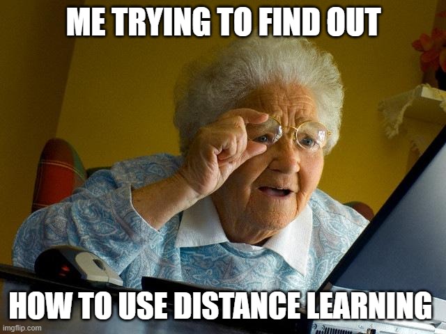 distance learning