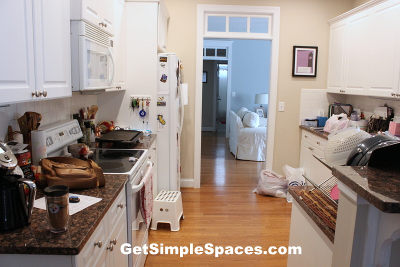 Kitchen Organizing Overhaul kitchen organizing overhaul