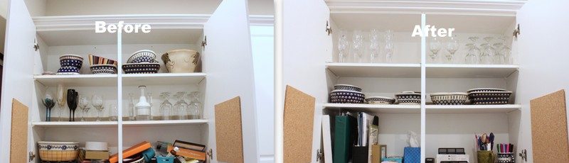Kitchen Organizing Overhaul kitchen organizing overhaul