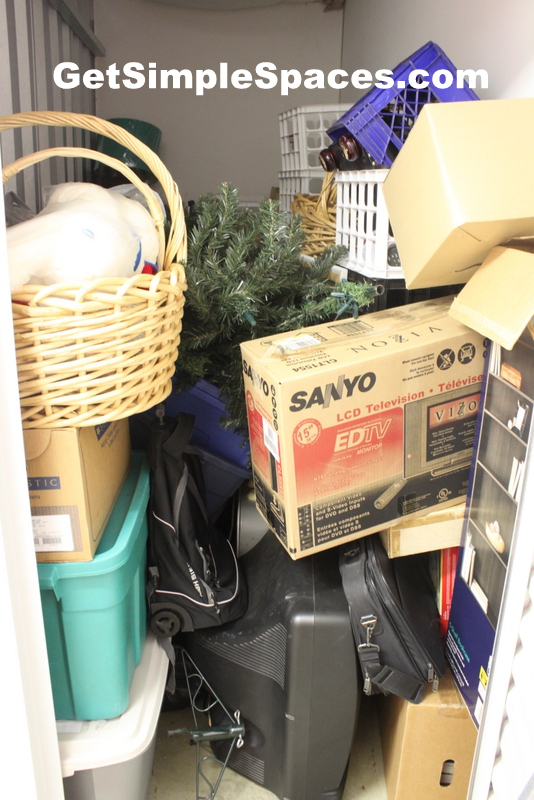 Storage Organizing Success storage organizing success
