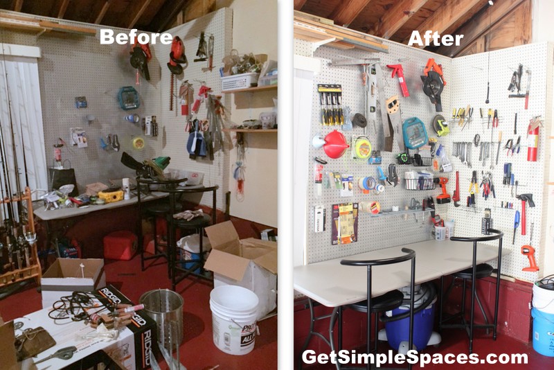 garage