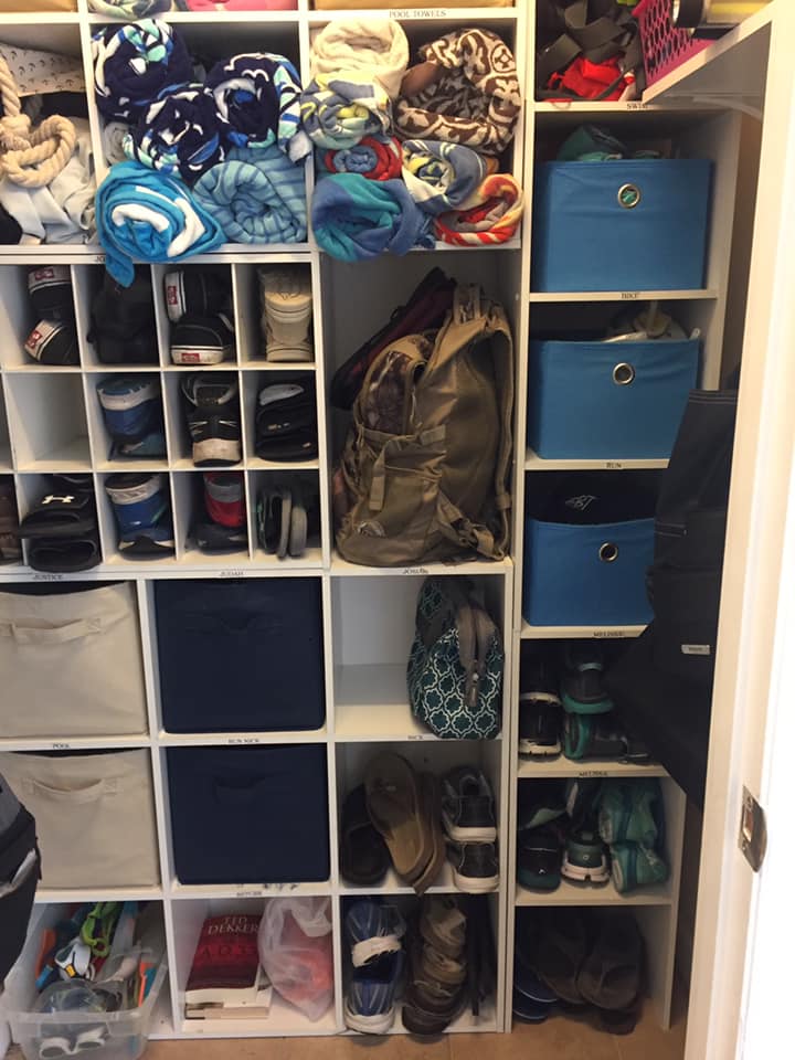 Mudroom photo midway