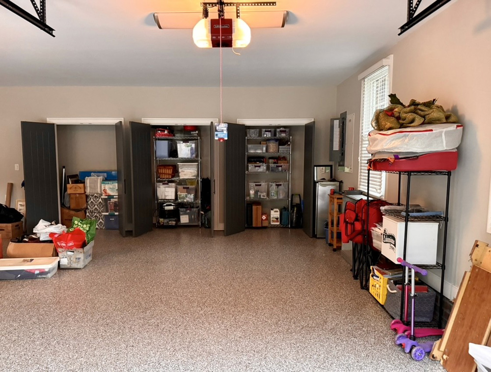 Home Organizing
