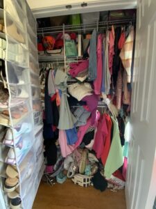 Closet Organizer