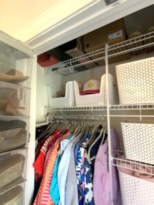 Closet Organizer 2