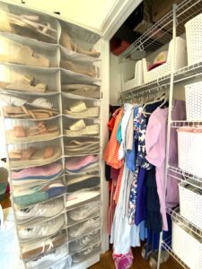 Closet Organizer 1